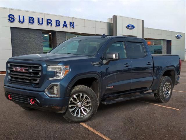 used 2019 GMC Sierra 1500 car, priced at $32,900