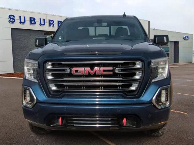 used 2019 GMC Sierra 1500 car, priced at $32,900