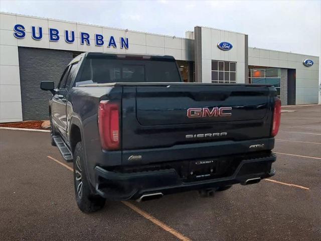 used 2019 GMC Sierra 1500 car, priced at $32,900