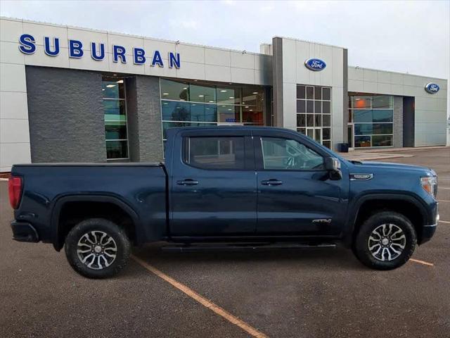 used 2019 GMC Sierra 1500 car, priced at $32,900