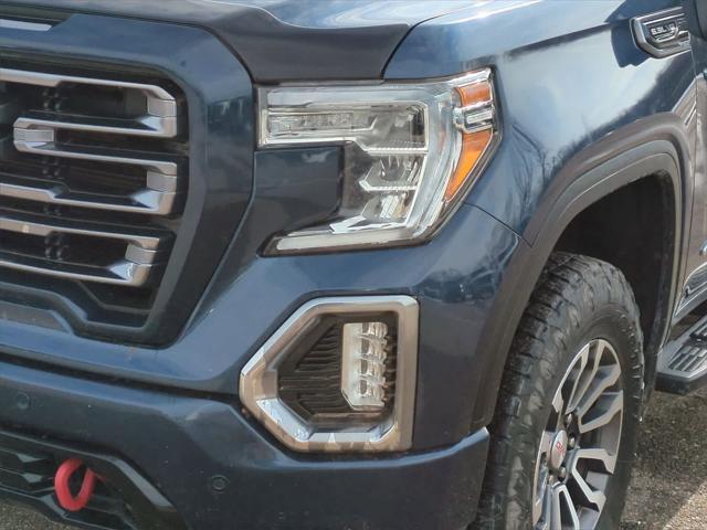 used 2019 GMC Sierra 1500 car, priced at $32,900