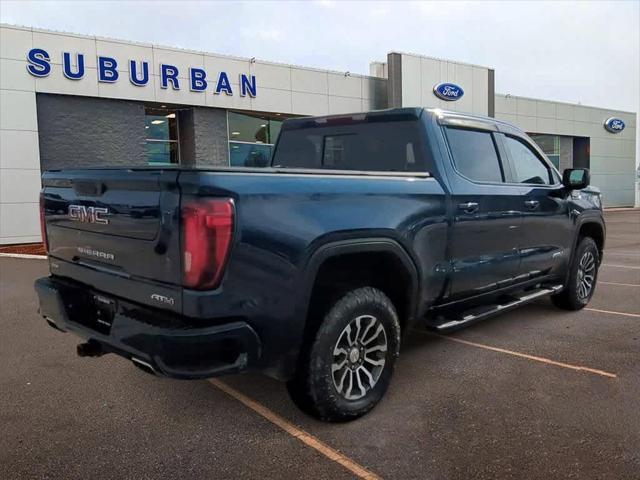 used 2019 GMC Sierra 1500 car, priced at $32,900