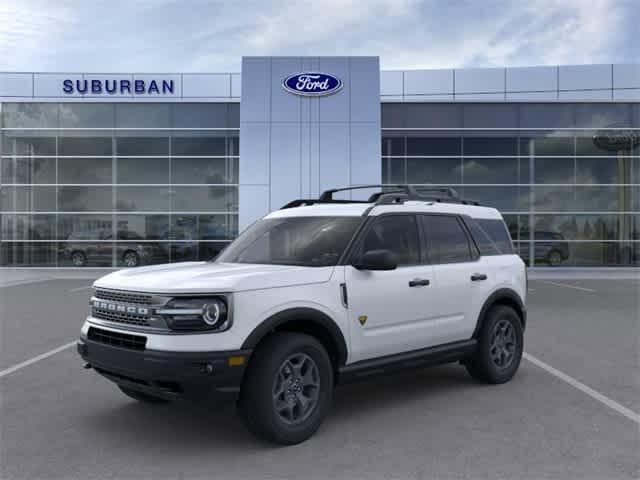 new 2023 Ford Bronco Sport car, priced at $38,485
