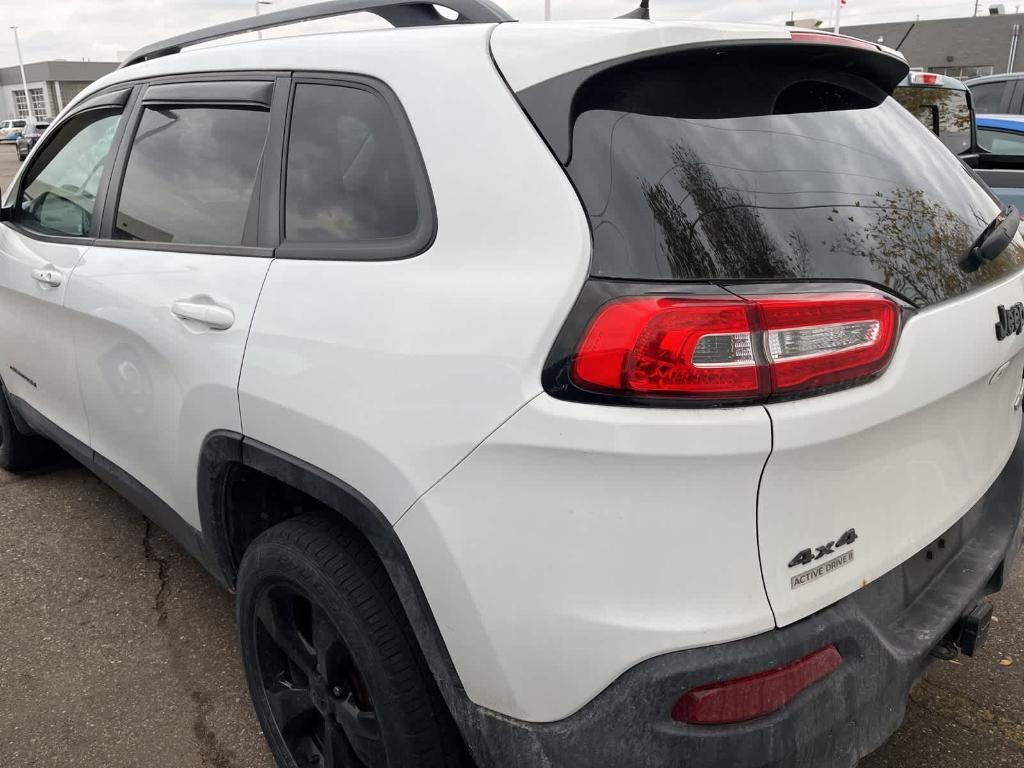 used 2016 Jeep Cherokee car, priced at $7,900