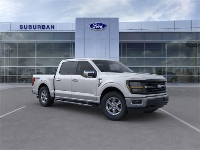 new 2024 Ford F-150 car, priced at $54,195