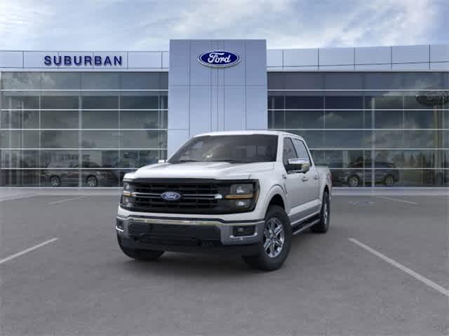 new 2024 Ford F-150 car, priced at $54,195