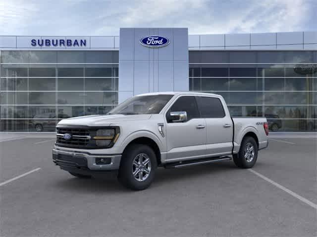 new 2024 Ford F-150 car, priced at $54,195