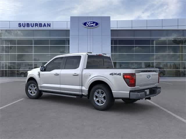 new 2024 Ford F-150 car, priced at $54,195