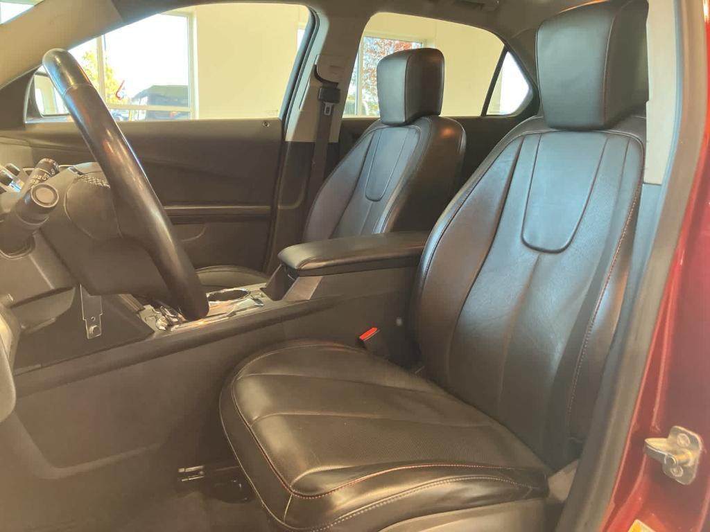 used 2016 Chevrolet Equinox car, priced at $12,600