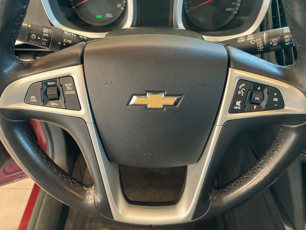 used 2016 Chevrolet Equinox car, priced at $12,600