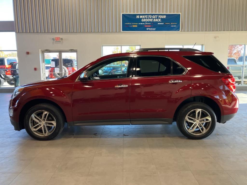 used 2016 Chevrolet Equinox car, priced at $12,600
