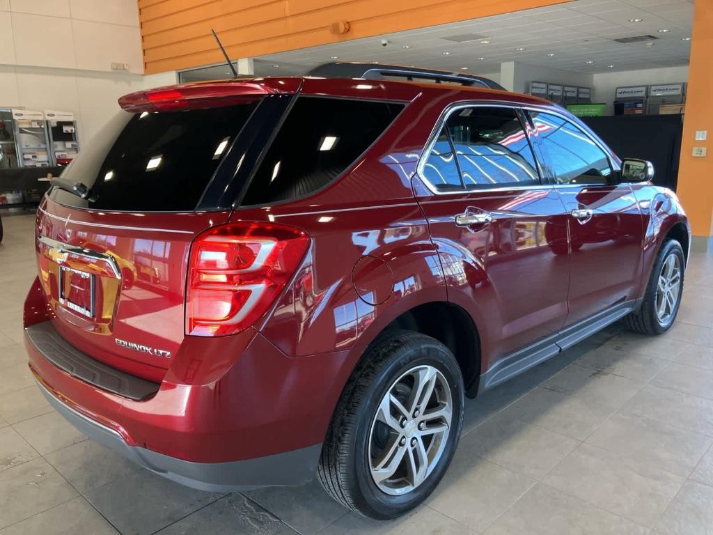 used 2016 Chevrolet Equinox car, priced at $12,600