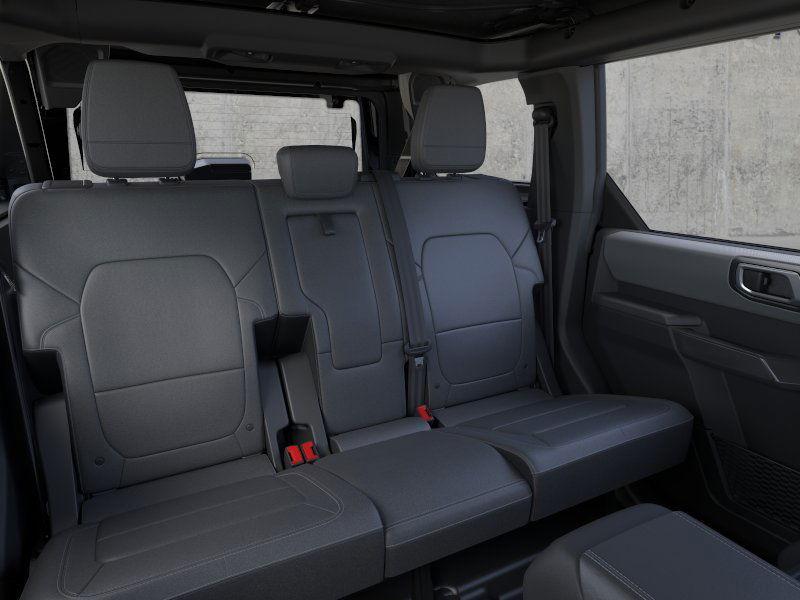 new 2025 Ford Bronco car, priced at $46,398