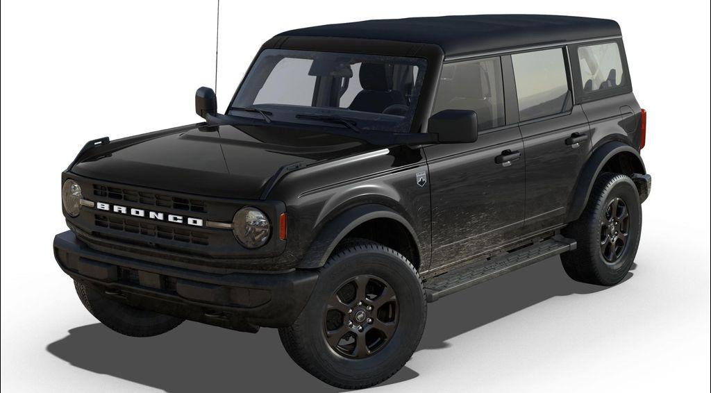 new 2025 Ford Bronco car, priced at $46,398