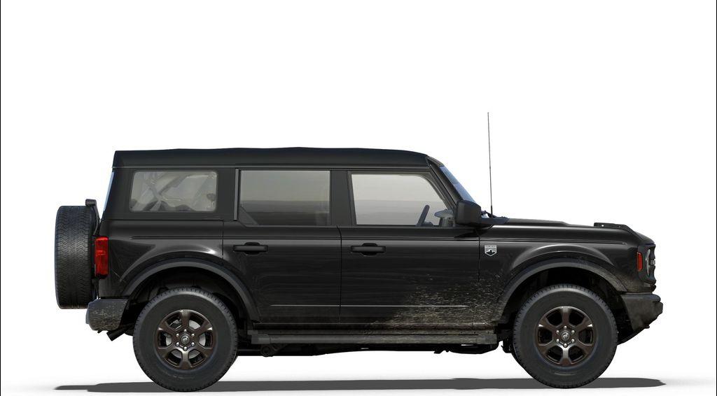 new 2025 Ford Bronco car, priced at $46,398