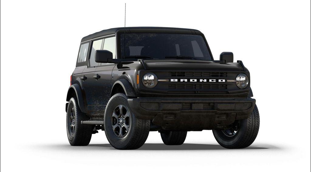 new 2025 Ford Bronco car, priced at $46,398