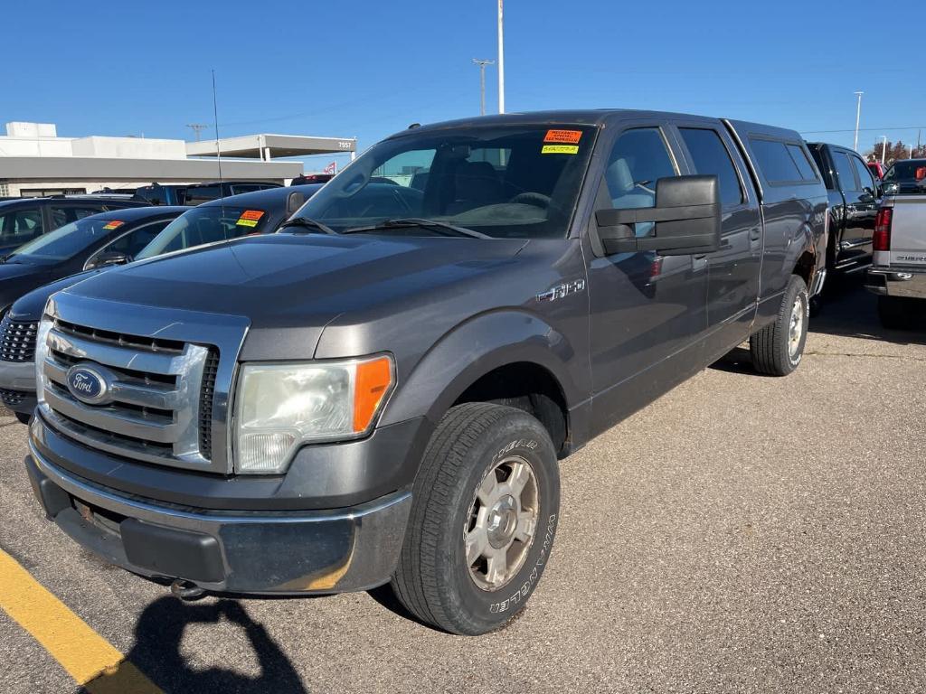 used 2011 Ford F-150 car, priced at $3,500