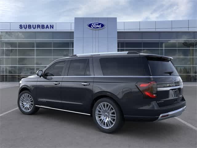 new 2024 Ford Expedition Max car, priced at $85,953
