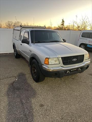 used 2003 Ford Ranger car, priced at $2,900