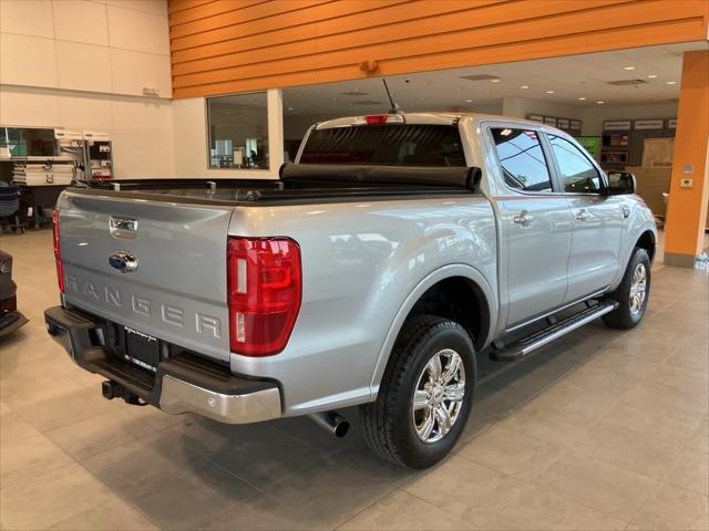 used 2021 Ford Ranger car, priced at $31,995