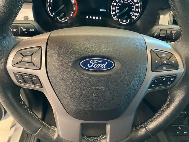 used 2021 Ford Ranger car, priced at $31,995