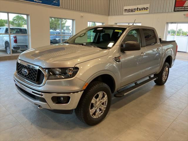 used 2021 Ford Ranger car, priced at $31,995