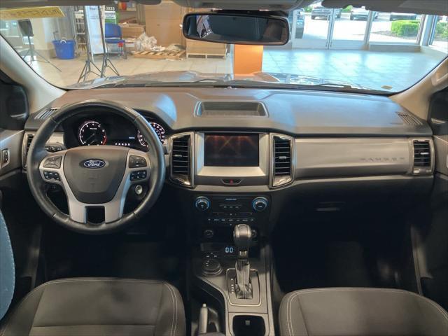 used 2021 Ford Ranger car, priced at $31,995