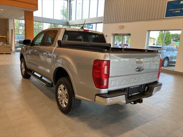 used 2021 Ford Ranger car, priced at $31,995