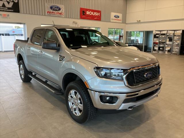 used 2021 Ford Ranger car, priced at $31,995