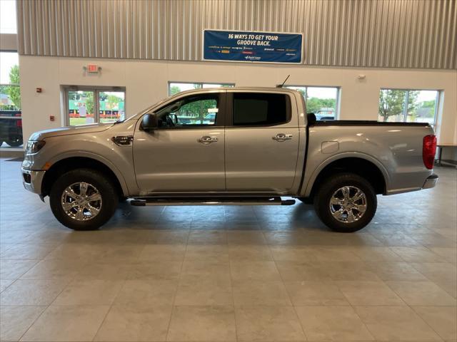 used 2021 Ford Ranger car, priced at $31,995