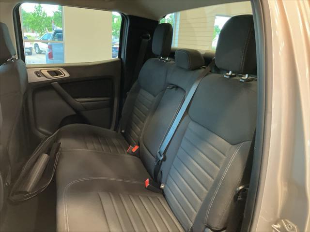 used 2021 Ford Ranger car, priced at $31,995