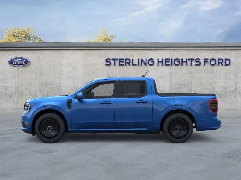 new 2025 Ford Maverick car, priced at $36,905