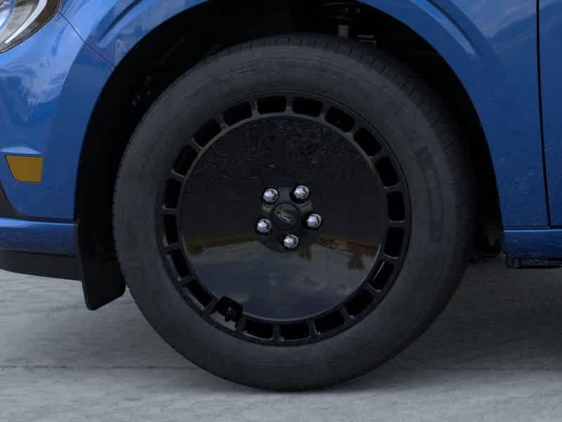 new 2025 Ford Maverick car, priced at $36,905