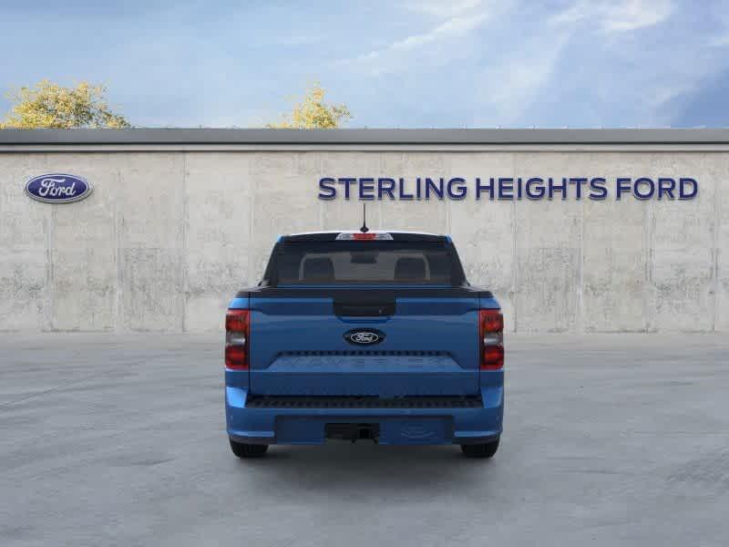 new 2025 Ford Maverick car, priced at $36,905