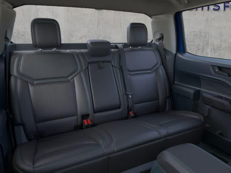 new 2025 Ford Maverick car, priced at $36,905