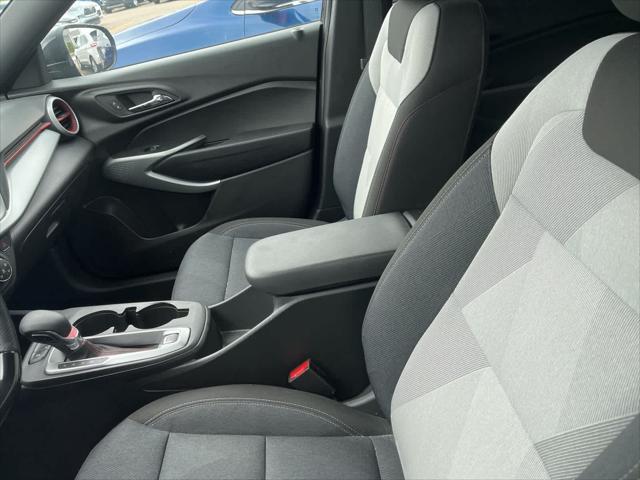 used 2024 Chevrolet Trax car, priced at $21,695