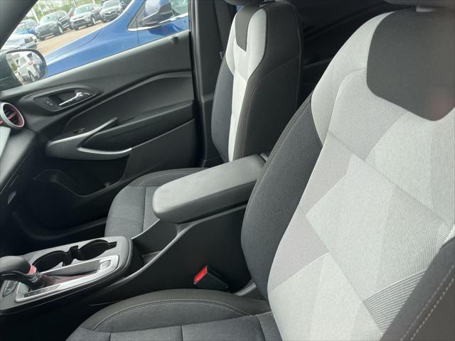 used 2024 Chevrolet Trax car, priced at $21,695