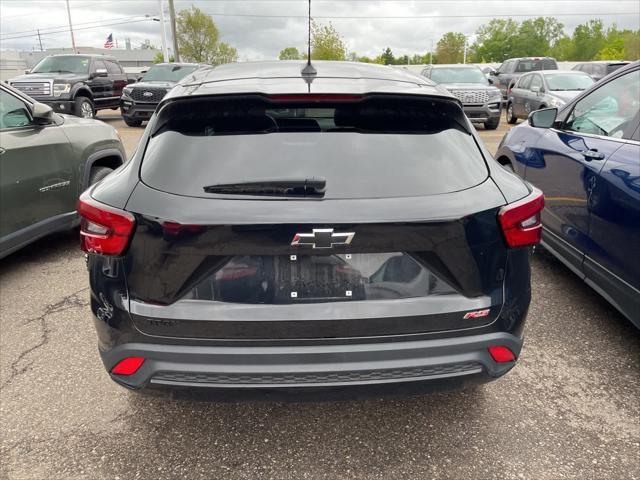 used 2024 Chevrolet Trax car, priced at $21,695