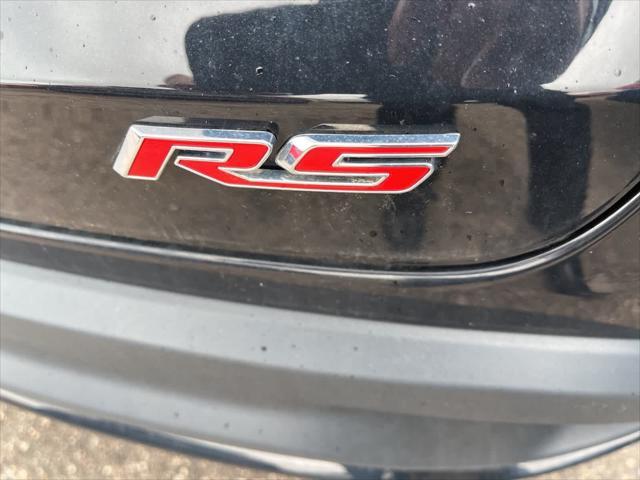 used 2024 Chevrolet Trax car, priced at $21,695