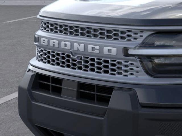 new 2025 Ford Bronco Sport car, priced at $34,620