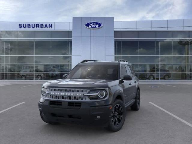 new 2025 Ford Bronco Sport car, priced at $34,620