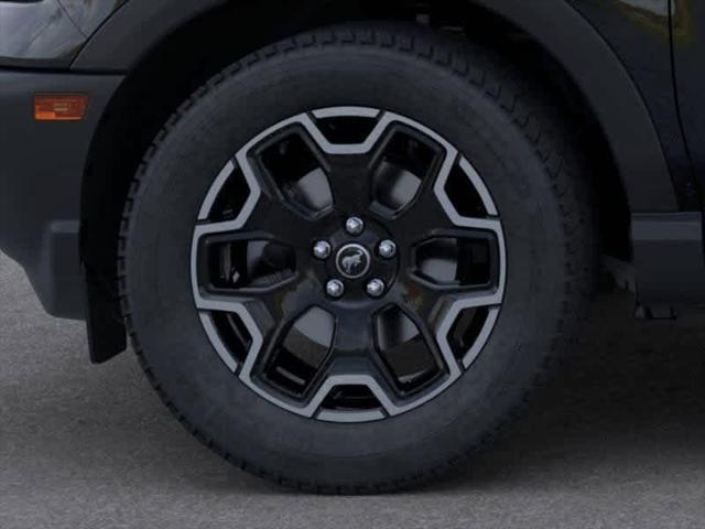 new 2025 Ford Bronco Sport car, priced at $34,620