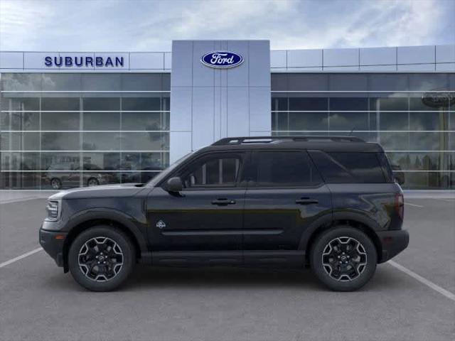 new 2025 Ford Bronco Sport car, priced at $34,620