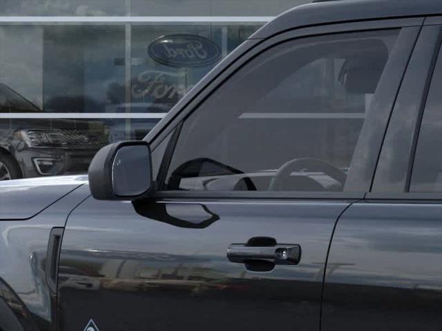 new 2025 Ford Bronco Sport car, priced at $34,620