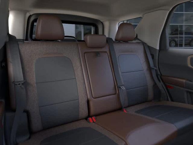 new 2025 Ford Bronco Sport car, priced at $34,620
