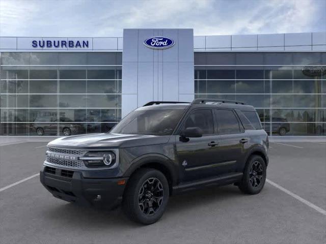 new 2025 Ford Bronco Sport car, priced at $34,620