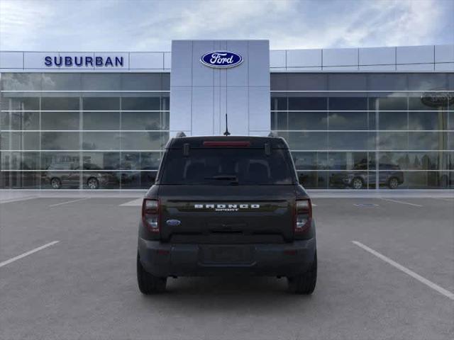 new 2025 Ford Bronco Sport car, priced at $34,620