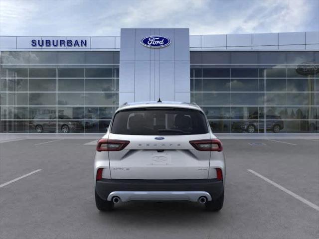 new 2024 Ford Escape car, priced at $35,502