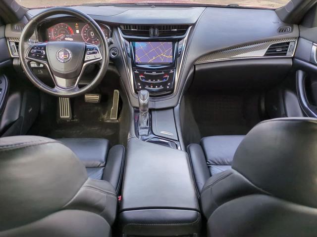 used 2014 Cadillac CTS car, priced at $11,800