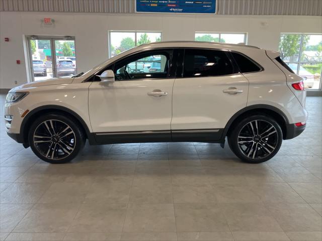 used 2017 Lincoln MKC car, priced at $15,900